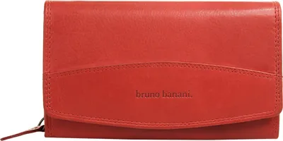 Produktbild von Bruno Banani Geldbörse Damen 020026 rot