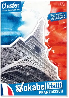 Immagine prodotto di Quaderno di vocabolario A5 - Francese