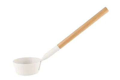 Obrázok produktu pre Saunové naberačky Rento - biele