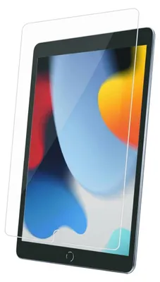 Produktbild von Accezz Premium Bildschirmschutz aus Glas iPad 9 (2021) 10.2 Zoll / iPad 8 (2020) 10.2 Zoll / iPad 7 (2019) 10.2 Zoll