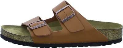 Zdjęcie produktu dla BIRKENSTOCK Uni sandał Arizona - Birko-Flor, paski, miękka wkładka, wąski brązowy EUR 44