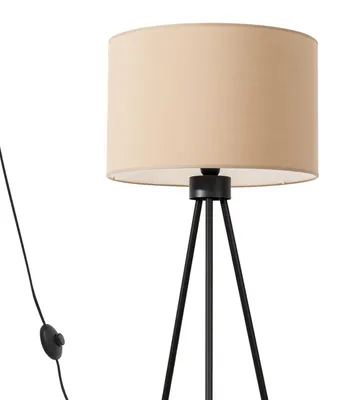 Productafbeelding van Staande lamp NEVIA beige