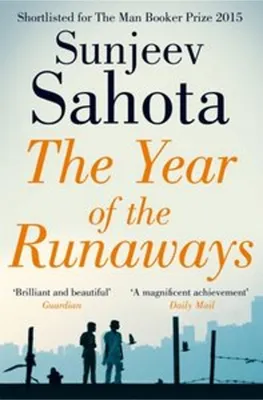 Produktbild von The Year of the Runaways