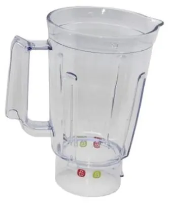 Immagine prodotto di Moulinex bicchiere in plastica per frullatore Faciclic LM300 Equinox BL305 LM302 LM3001