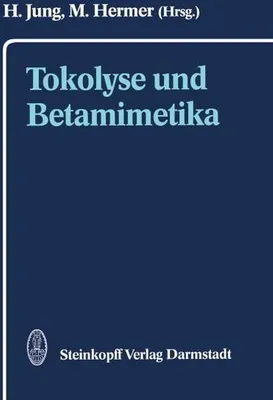 Obrázek produktu pro Tokolyse und Betamimetika
