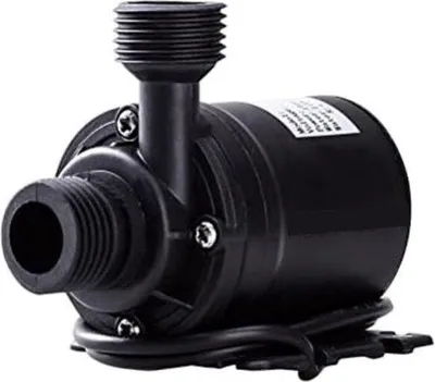 Immagine prodotto di Pompa doppia per acqua - 12 V