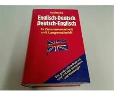 Produktbild von Englisch-Deutsch / Deutsch-Englisch | kolektiv