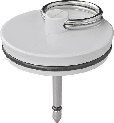 Obrázek produktu pro Odpadní zátka, Ø39 mm, Nerezová ocel