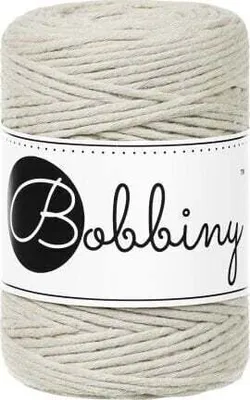 Produktbild von Bobbiny Macrame Cord 1,5 mm 100 m Pale Olive Schnur