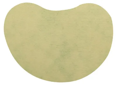 Produktbild von 50/100 Stück Kräuterpflaster für das Kniegelenk, Rücken, Nacken, Schulter, Lendenwirbelsäule, Taille, Schmerzlinderung, Wermut, Ingwerpflaster, atmungsaktive Akupunkturpunkt-Paste, Aufkleber