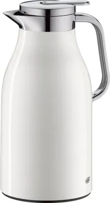 Image de Alfi Pichet isolant Skyline, thermos, acier inoxydable, Coconut White Matt, 1.5 L, 1321211150