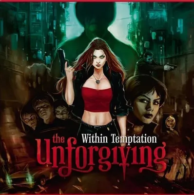 Zdjęcie produktu dla Within Temptation - Unforgiving (Reissue) (CD)