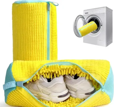 Produktbild von Wäschesack wash bag für Sneakers - 2 Stück