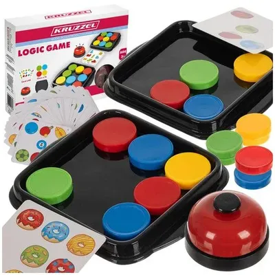Produktbild von Puzzlespiel Kruzzel 24671