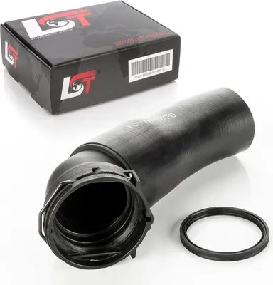 Produktbild von Ladeluftschlauch Ladeluftkühler Turboschlauch Ansaugrohr für BMW 5ER E60 E61