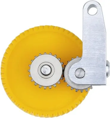 Produktbild von Upgrade Gehärtetes Stahl-Extruder-Getriebe-Set für 1,75mm Filter 3D-Drucker