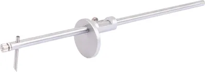 Produktbild von Streichmaß 300mm rd.Abl.0,10mm TECWERK