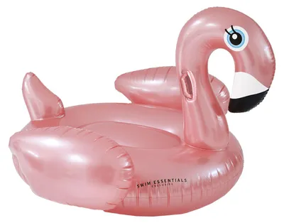 Obrázok produktu pre Swim Essentials Nafukovací Flamingo Xxl - Ruža/zlatá - Dreamscape