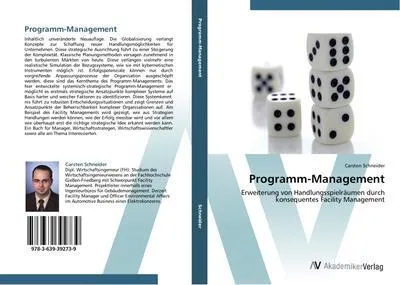 Produktbild von Programm-Management