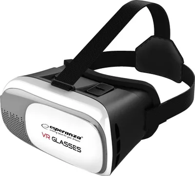 Productafbeelding van Esperanza Virtuele Realiteit 3D-bril voor smartphones - Model Emv300