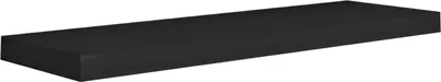 Produktbild von Linder Exclusiv Wandregal 60x23,5 cm Schwarz