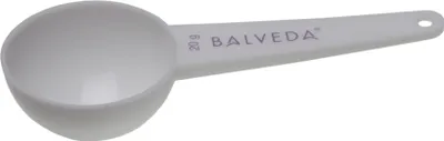Produktbild von BALVEDA Dosierlöffel für Granulate 20 g