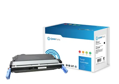 Zdjęcie produktu dla CoreParts QI-HP1036B, 12000 stron(y), Czarny, 1 szt.