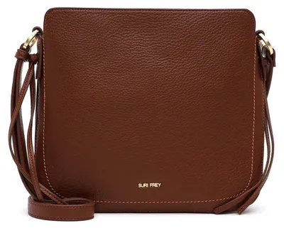 Productafbeelding van SURI FREY schoudertas Hilary Crossover Bag Cognac bruine
