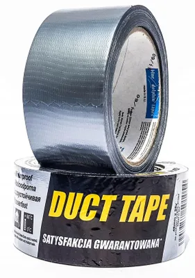Productafbeelding van BLUE DOLPHIN zelfklevend textielband, 48 mm x 25 meter