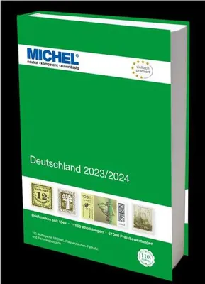 Produktbild von Michel Deutschland 2023/2024 in Farbe