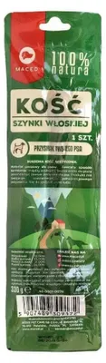 Zdjęcie produktu dla MASED szynka parmeńska kość - gryzak dla psa - 330g