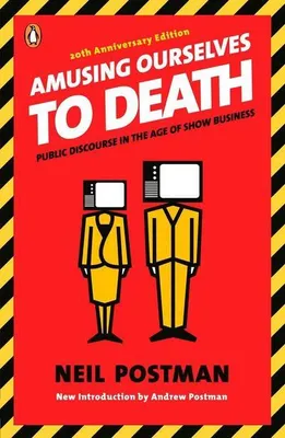 Zdjęcie produktu dla Amusing Ourselves to Death
