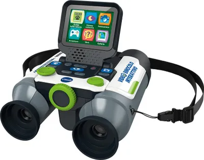Produktbild von VTech Video binocolo interattivo, 6 Jahr(e), Mit Ton, AA, Kunststoff, Mehrfarbig