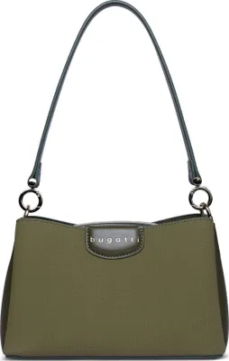 Produktbild von bugatti Umhängetasche Schultertasche Leah Shoulder Bag Olive olivgrün
