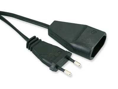 Zdjęcie produktu dla Goobay NK 113 S-500, 5 m, Czarny