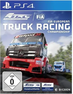 Produktbild von FIA Truck Racing Championship [PS4]