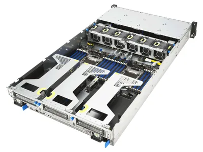 Immagine prodotto di ASUS 90SF03T1-M000Y0 ASUS Server RS720-E12-RS24G/3.2KW/24N/G