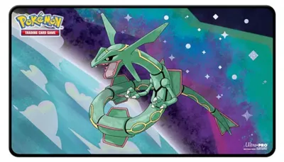 Immagine prodotto di Pokemon Rayquaza Leggendario / Playmat