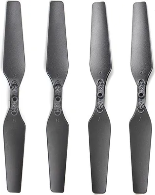 Produktbild von 4pcs/set SJRC Z5 GPS RC Quadcopter Ersatzteile CW CCW Blade Propeller