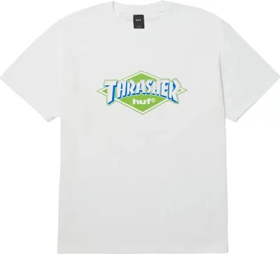 Obrázok produktu pre Tričko Huf TS02730-WHT pre Uni