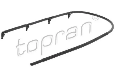Produktbild von TOPRAN 410 078 Leckkraftstoff-Schlauch passend für MERCEDES-BENZ SPRINTER 3,5-t Kasten (906) Rücklaufleitung
