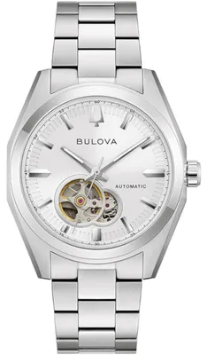 Imagen del producto de Bulova - 96A345 - Reloj de pulsera - Hombre - Automático - Surveyor