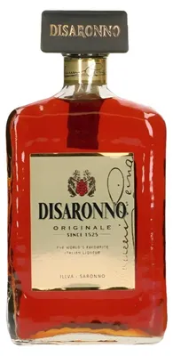 Obrázek produktu pro Disaronno Originale Amaretto Likör Italien | 28 % obj. | 0,7 l