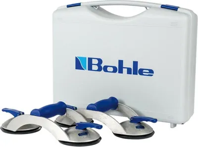 Produktbild von Bohle Set im Transportkoffer S 2.0 BL