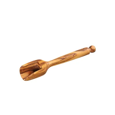 Zdjęcie produktu dla Zassenhaus Gewürz-Schäufelchen Olivenholz 9 cm 58598