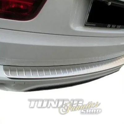 Produktbild von EDELSTAHL Ladekantenschutz Schutz Abkantung Ford Kuga 2 II (MK2) 2013- FÜR INNEN