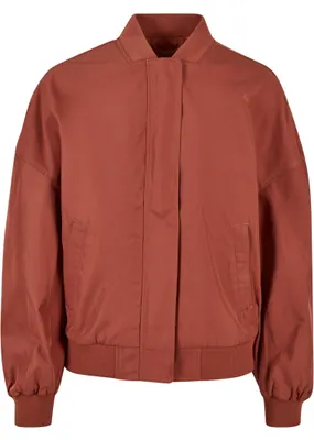 Produktbild von Urban Classics Ladies - Oversized Light Bomber Jacke - M