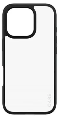 Obrázek produktu pro PanzerGlass CARE™ by ® Urban Combat Case Transparent iPhone 16 Pro, Obal, Apple, Apple - iPhone 16 Pro, Průhledná