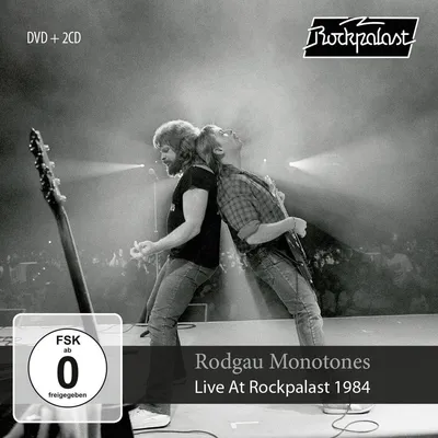 Produktbild von Live At Rockpalast 1984