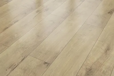 Produktbild von Classen Laminat Megaloc Aquaprotect 128,5 x 19,2 cm 8 mm Oak light natural